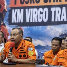 Dua Korban KMP Virgo 8 Ditemukan, Dievakuasi Menggunakan HR-3601