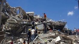 Cerita Korban Gempa Kolombia Selamat Setelah 30 Jam Tertimbun Reruntuhan