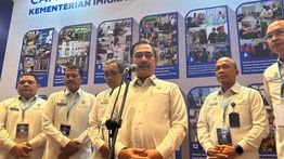 Temuan Ombudsman, Menteri Imipas Perintahkan Irjen Audit Pemberian Remisi