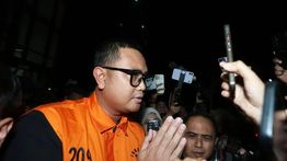 Penyidik KPK Geledah Kantor Dinas LH Klaten Terkait Kasus Korupsi Hamenang