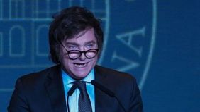 Presiden Argentina Javier Milei resmi membatalkan agenda kunjungannya ke Inggris yang semula dijadwalkan berlangsung pada Oktober mendatang. Keputusan ini diambil menyusul kembali memanasnya hubungan kedua negara akibat polemik kedaulatan Kepulauan F