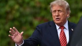 Komite Nasional Partai Demokrat Amerika Serikat (Democratic National Committee/DNC) secara resmi melayangkan gugatan hukum terhadap Presiden AS Donald Trump atas tuduhan penyalahgunaan anggaran dana pemerintah untuk membiayai penayangan iklan politik