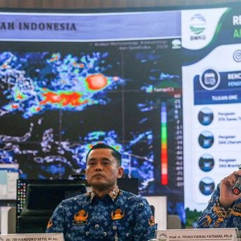 BMKG Prediksi El Nino Bertahan hingga Awal 2027, Masyarakat Diminta Waspada