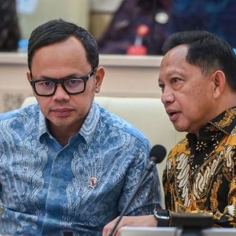 Mendagri Ungkap Pesan Presiden agar Kepala Daerah Tak Terjerat Korupsi