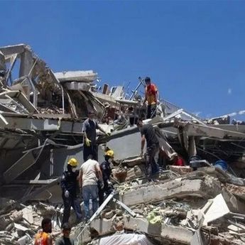 Cerita Korban Gempa Kolombia Selamat Setelah 30 Jam Tertimbun Reruntuhan