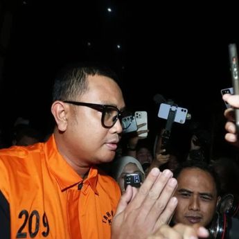 Penyidik KPK Geledah Kantor Dinas LH Klaten Terkait Kasus Korupsi Hamenang