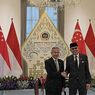 Menlu Singapura Puji Petugas Pemadam Indonesia yang Berjuang Atasi Karhutla