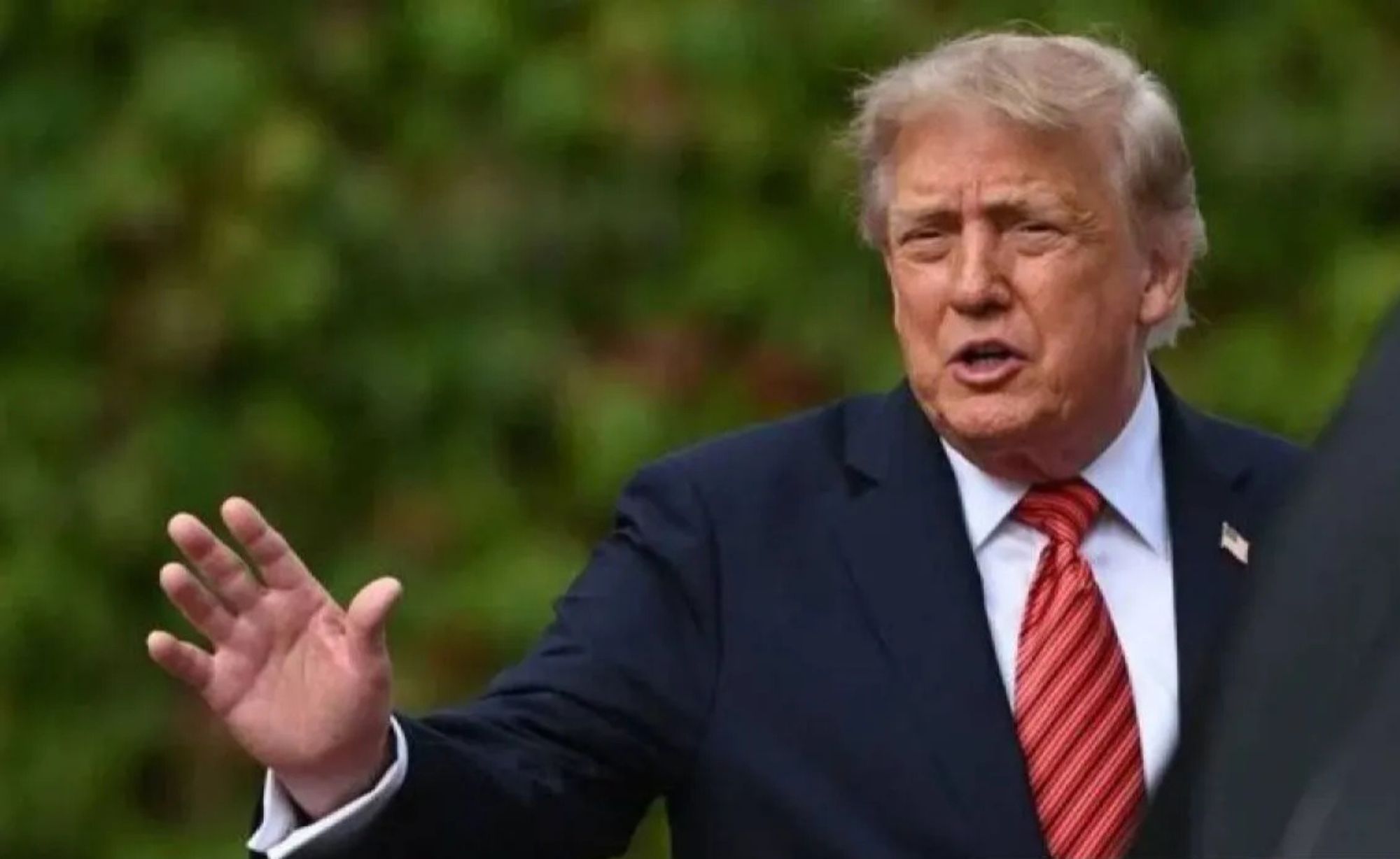 Presiden Amerika Serikat Donald Trump <b>(Antara)</b>