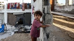 Pengusiran Warga Gaza Dikecam Keras oleh Menlu 8 Negara