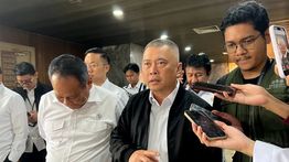 Menhub Siapkan Pagu Anggaran 2027 untuk Perluasan Jalur Kereta Api
