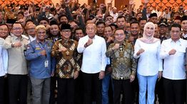 Sukseskan Astacita Keenam Prabowo, Mendes Yandri Minta Peran Aktif AKSI