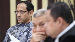 Nadiem Makarim Hadapi Sidang Putusan Banding Kasus Chromebook Hari Ini