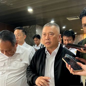 Menhub Siapkan Pagu Anggaran 2027 untuk Perluasan Jalur Kereta Api