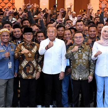 Sukseskan Astacita Keenam Prabowo, Mendes Yandri Minta Peran Aktif AKSI
