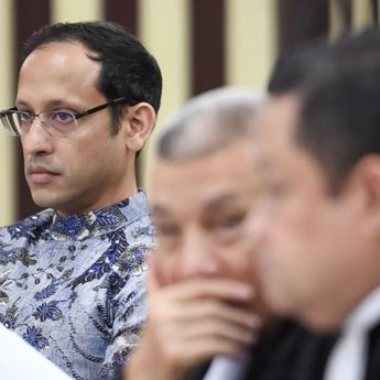 Nadiem Makarim Hadapi Sidang Putusan Banding Kasus Chromebook Hari Ini