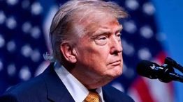 Sinyal Trump: AS Bakal Manfaatkan Krisis Ekonomi untuk Tekan Iran