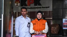 Usut Kasus Etik Suryani, KPK Panggil Eks Wabup Sukoharjo Agus Santosa