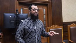 Khalid Basalamah Akui Setorkan Uang 554.500 Dolar AS ke KPK Terkait Dugaan Korupsi Haji