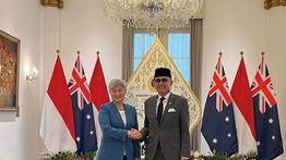 Pertemuan Menlu RI dan Australia Fokus Bahas Isu Multilateral
