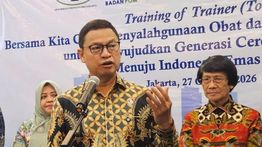 BPOM Bakal Cegah dan Sita Ikan Asin yang Terkontaminasi Zat Pestisida