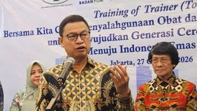 Badan Pengawas Obat dan Makanan (BPOM) menyatakan akan segera berkoordinasi secara intensif dengan kementerian serta instansi terkait lainnya, guna mencegah peredaran serta konsumsi produk ikan asin yang diduga telah disemprot menggunakan cairan pest