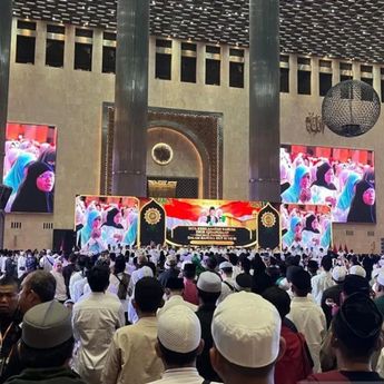 Tangkal Dampak Krisis Global, Menag Ajak Umat Doakan Keselamatan Bangsa
