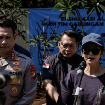 Ungkap Penyebab Kematian, Keluarga Izinkan Polda Metro Jaya Ekshumasi Jenazah Sutrimo