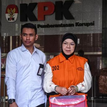 Usut Kasus Etik Suryani, KPK Panggil Eks Wabup Sukoharjo Agus Santosa