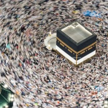 Arab Saudi Tegaskan Kabar Bom Bunuh Diri di Masjidil Haram Tidak Benar