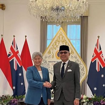 Pertemuan Menlu RI dan Australia Fokus Bahas Isu Multilateral