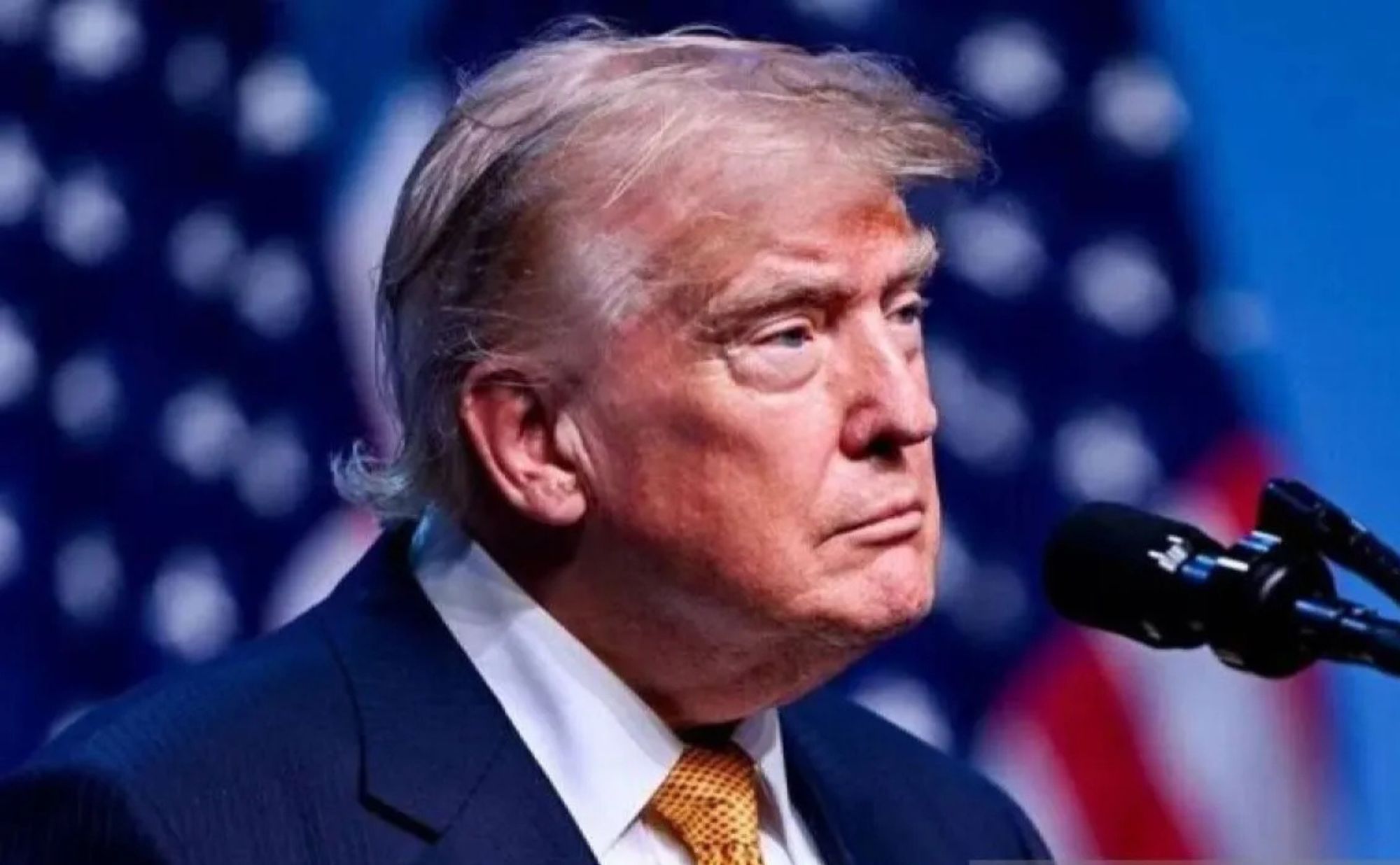 Arsip foto - Presiden Amerika Serikat Donald Trump. <b>(Antara)</b>