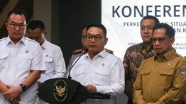 97 Perusahaan Teridentifikasi Dalam Kasus Karhutla, Dudung Minta Usut Dalangnya