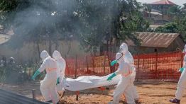 Wabah Ebola Meluas, Kemlu RI Pantau Ketat Situasi di Afrika