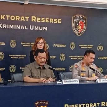 Polda Metro Periksa 63 Orang, Diduga Terafiliasi Jaringan Anarko