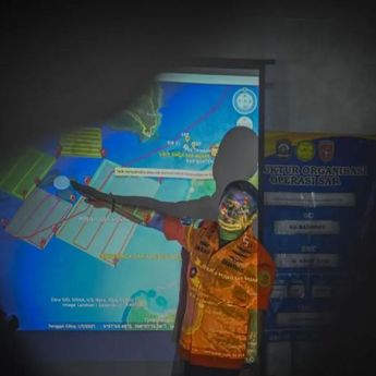 Cari Jurnalis Hilang di Anak Krakatau, Basarnas Terjunkan 11 Kapal
