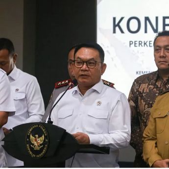 97 Perusahaan Teridentifikasi Dalam Kasus Karhutla, Dudung Minta Usut Dalangnya