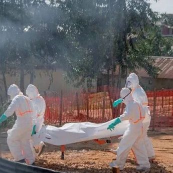 Wabah Ebola Meluas, Kemlu RI Pantau Ketat Situasi di Afrika