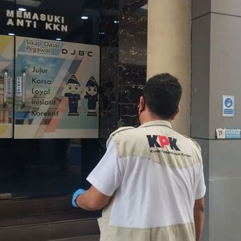 KPK Geledah PT Djarum Terkait Kasus Bea Cukai