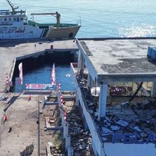 BNPB Ungkap Jembatan Terdampak Gempa Flores Sudah Beroperasi Normal
