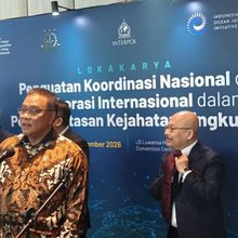KLH Sebut Penanganan Karhutla Fokus di Tujuh Provinsi Prioritas