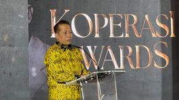 Dorong Koperasi Beradaptasi Zaman, Menkop Ferry Tegaskan Pentingnya Modernisasi