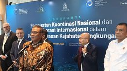 KLH Sebut Penanganan Karhutla Fokus di Tujuh Provinsi Prioritas