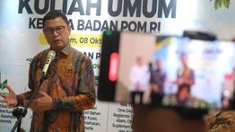 Kepala BPOM Sebut Keracunan MBG Akibat SOP Penyiapan Makanan Tak Dijalankan