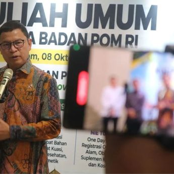 Kepala BPOM Sebut Keracunan MBG Akibat SOP Penyiapan Makanan Tak Dijalankan