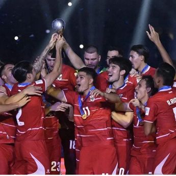 Catat! Ini Jadwal Pertandingan Timnas Indonesia di Piala Asia 2027