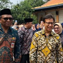 Menkes Siapkan 6 Helikopter Ambulans Udara untuk Daerah Terisolasi
