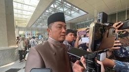 Mensesneg Bantah Haji Isam Ditunjuk Jadi Koordinator Penanganan Karhutla