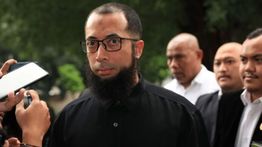 Penuhi Panggilan Pengadilan, Khalid Basalamah Jadi Saksi dalam Sidang Yaqut Hari Ini