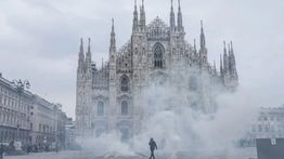 500 Tentara Dikerahkan ke Milan di Tengah Kerusuhan