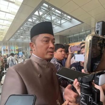 Mensesneg Bantah Haji Isam Ditunjuk Jadi Koordinator Penanganan Karhutla